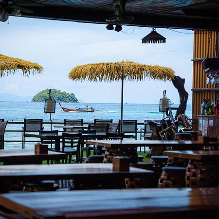 Anda Lipe Resort Exteriér fotografie