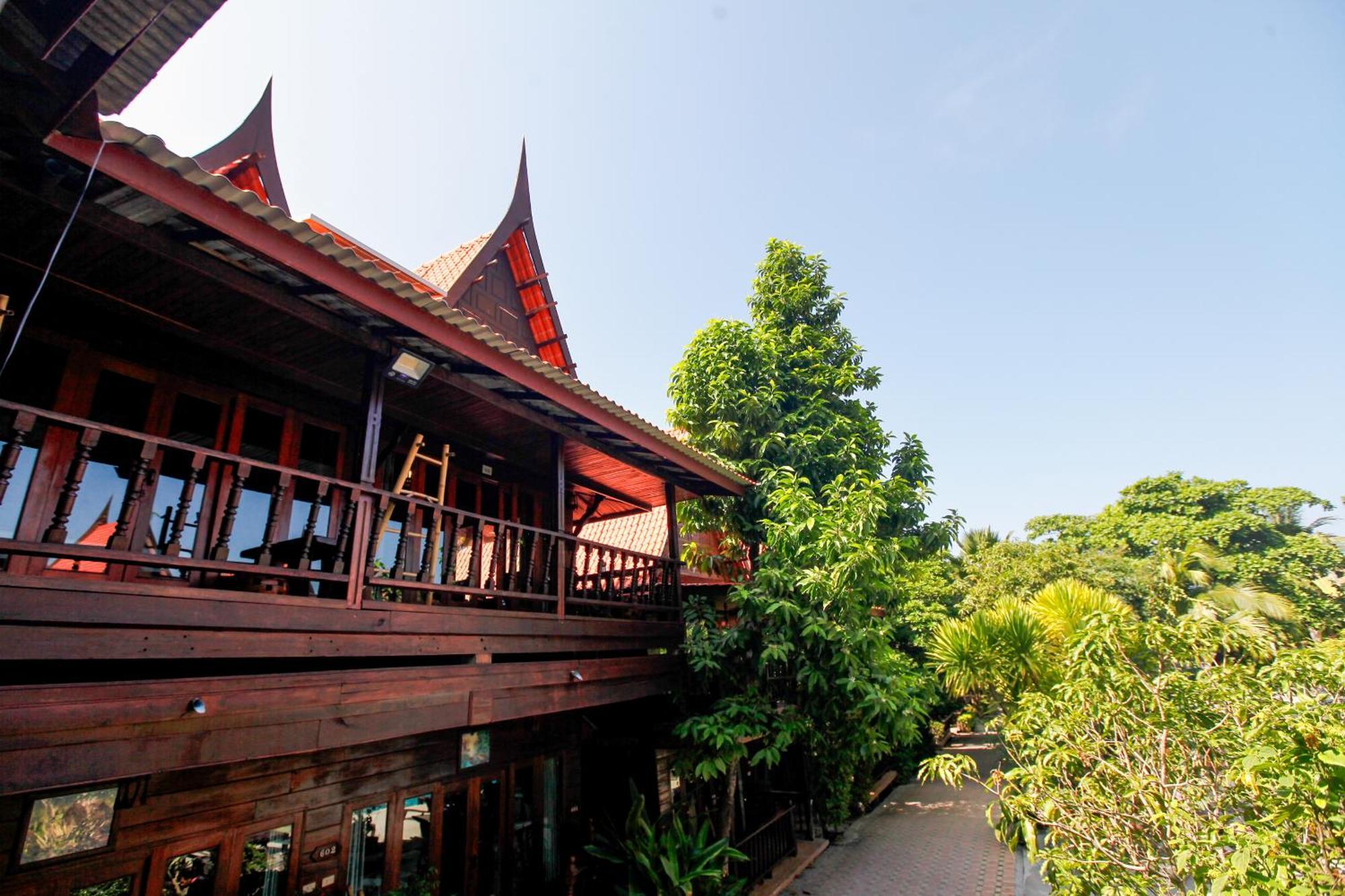 Anda Lipe Resort Exteriér fotografie