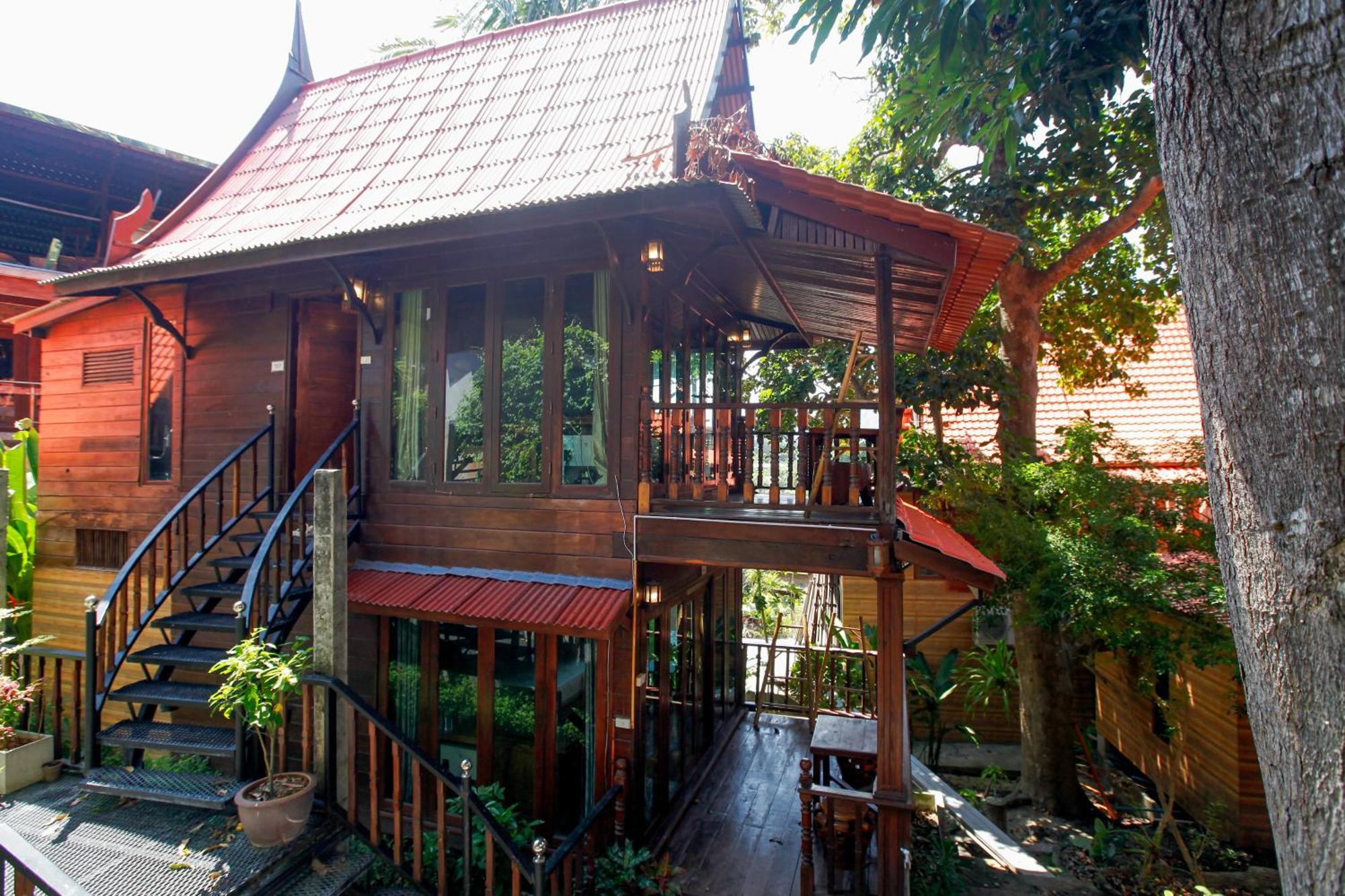 Anda Lipe Resort Exteriér fotografie