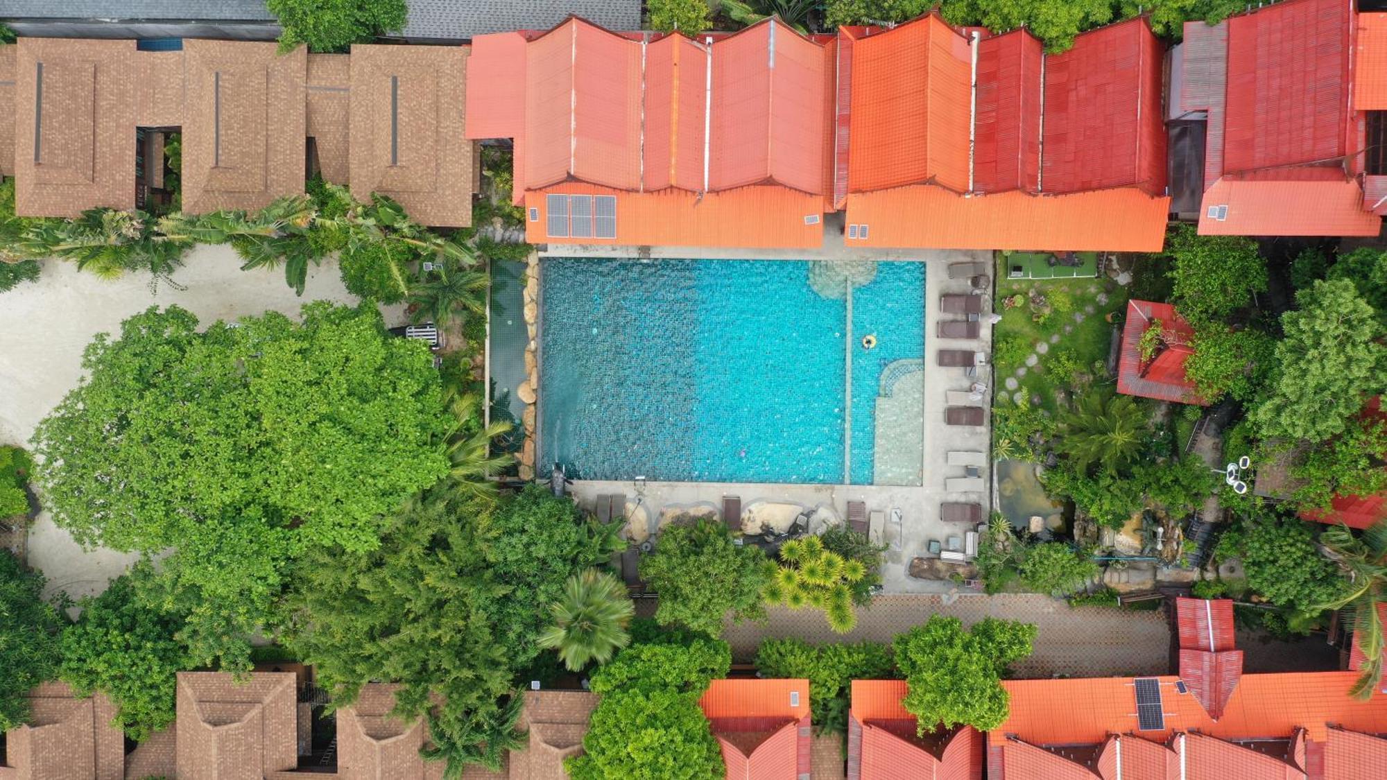 Anda Lipe Resort Exteriér fotografie
