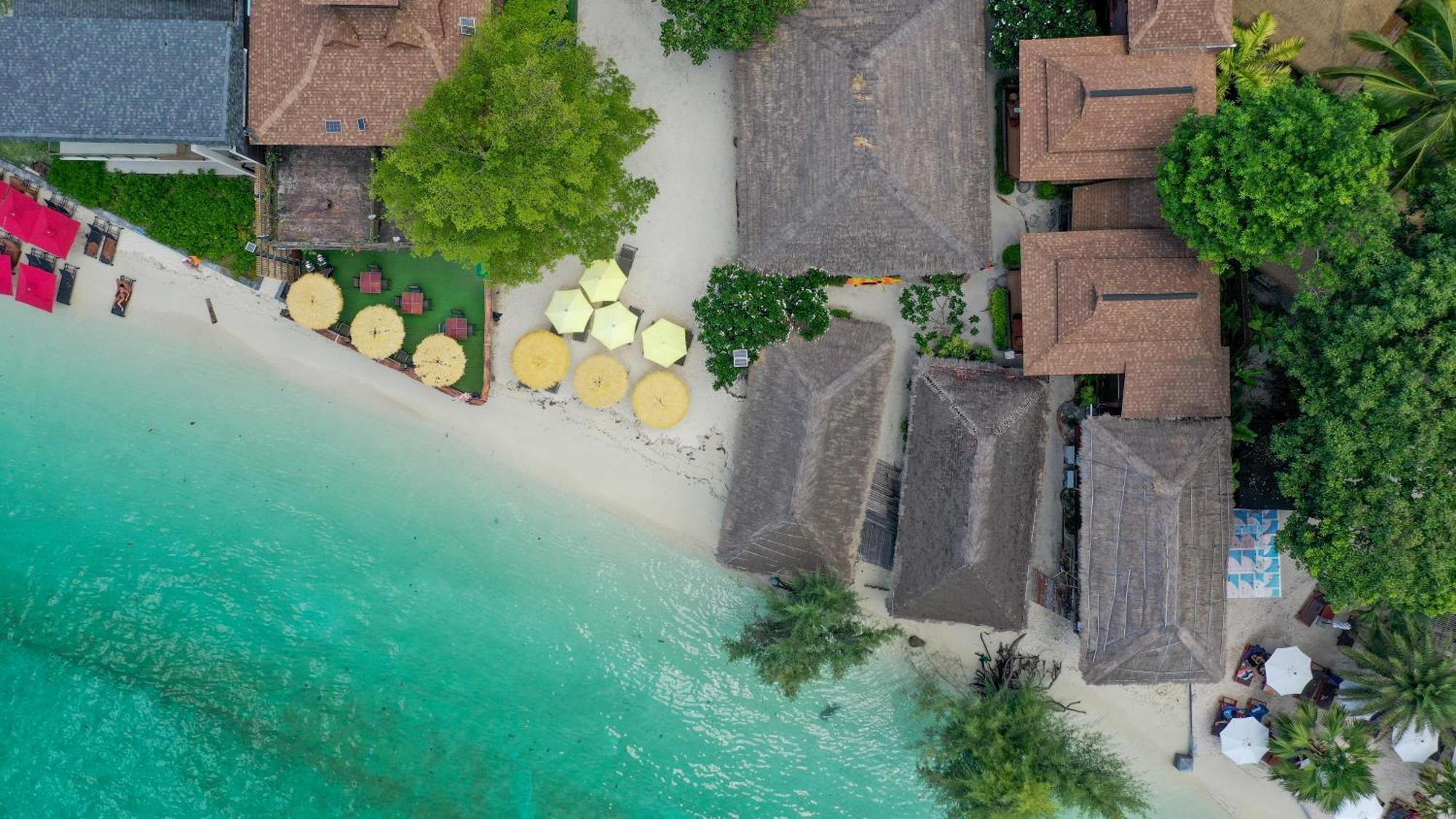 Anda Lipe Resort Exteriér fotografie