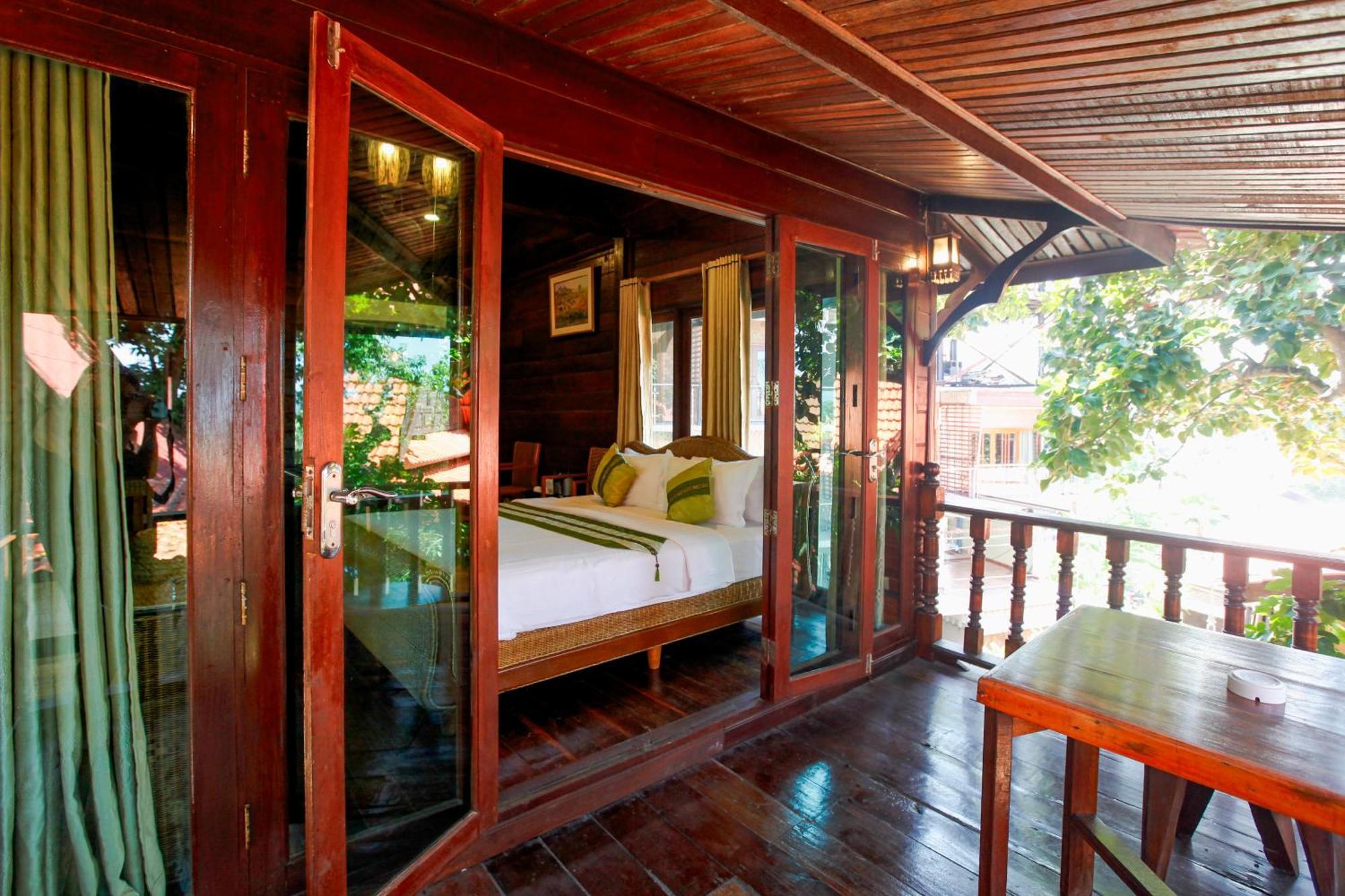 Anda Lipe Resort Exteriér fotografie