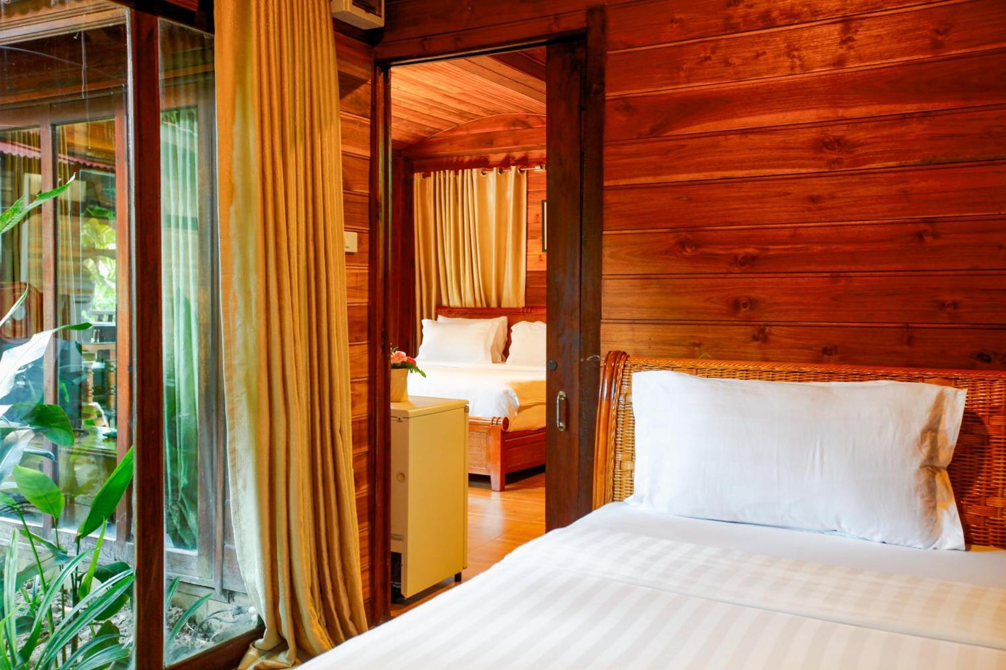 Anda Lipe Resort Exteriér fotografie
