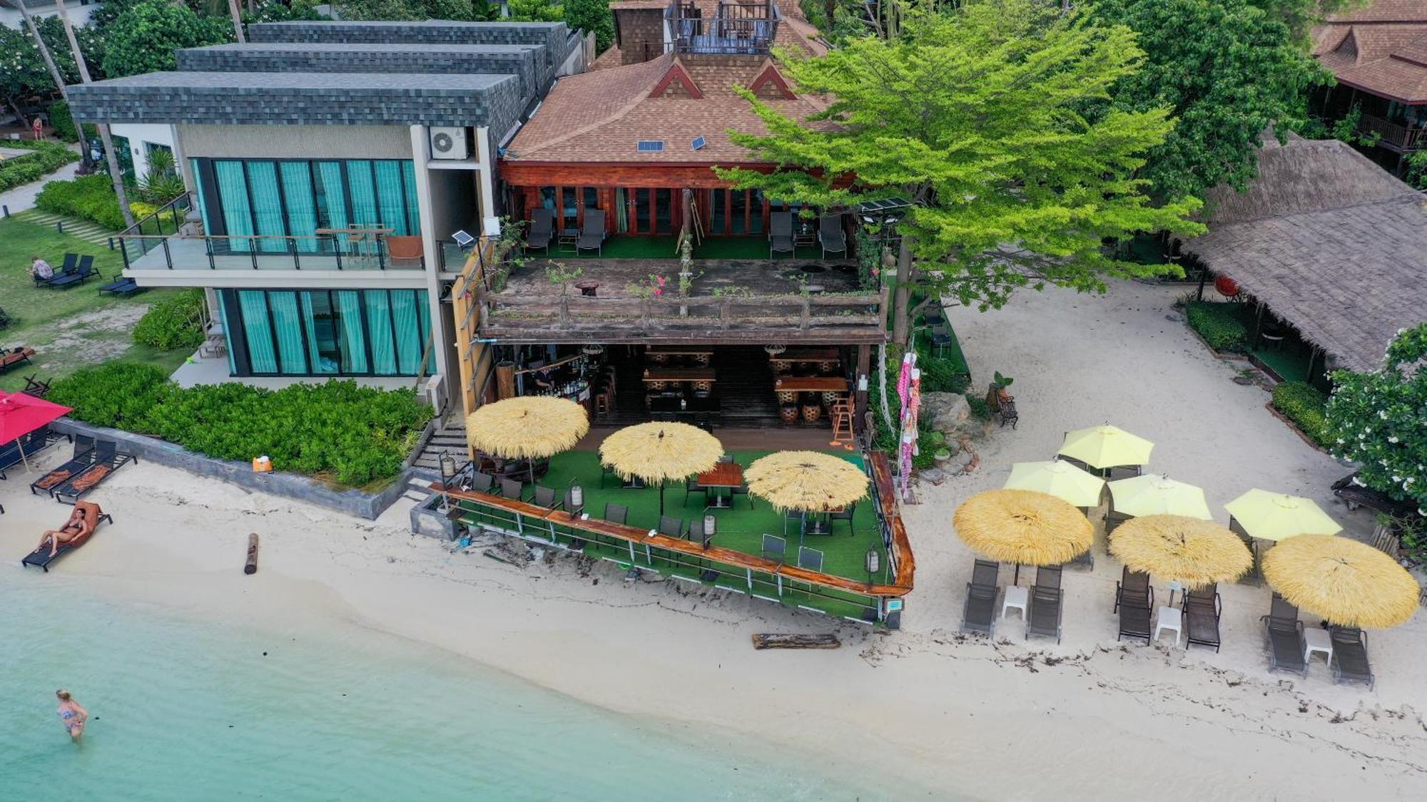 Anda Lipe Resort Exteriér fotografie