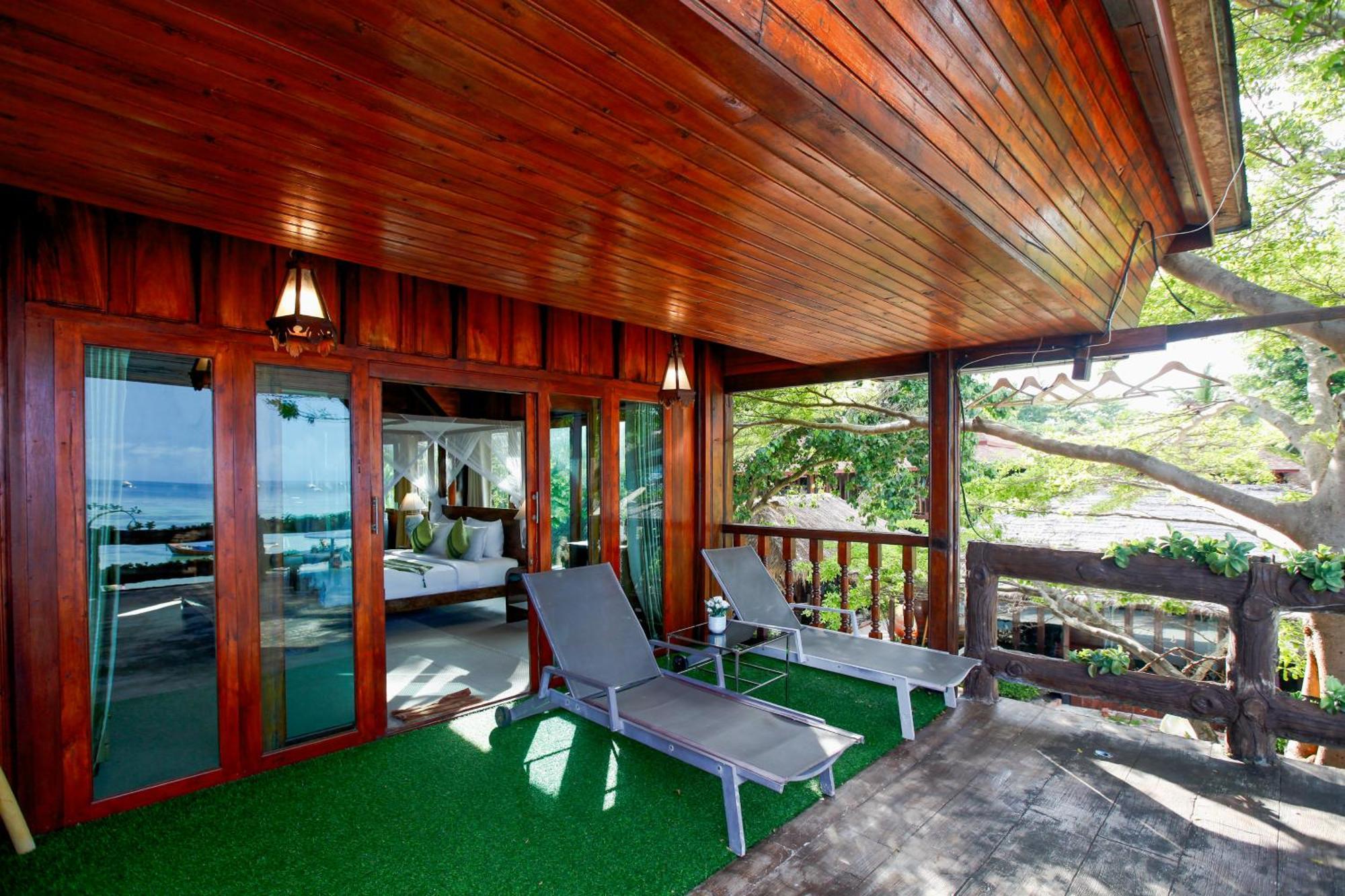 Anda Lipe Resort Exteriér fotografie