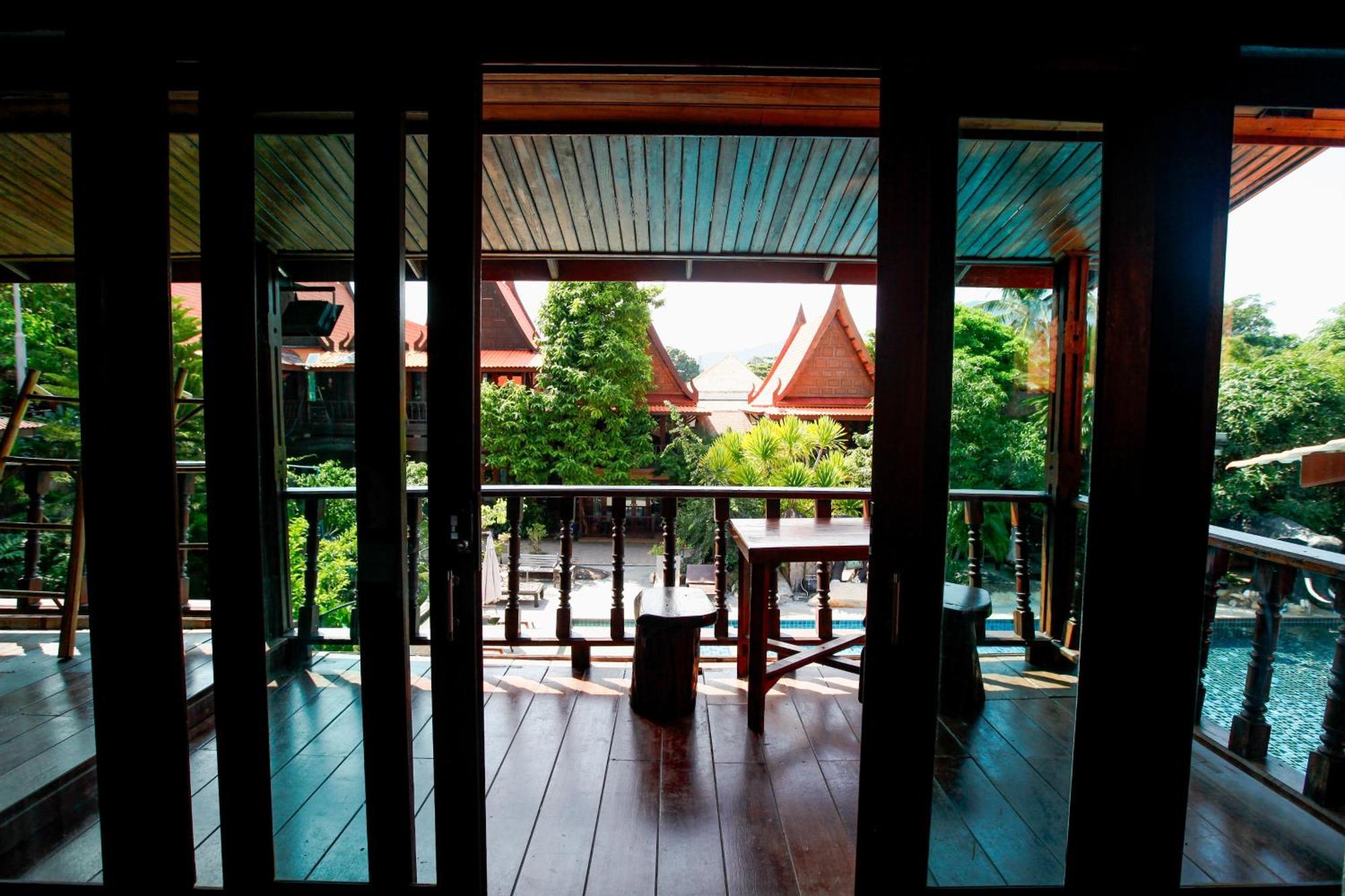 Anda Lipe Resort Exteriér fotografie