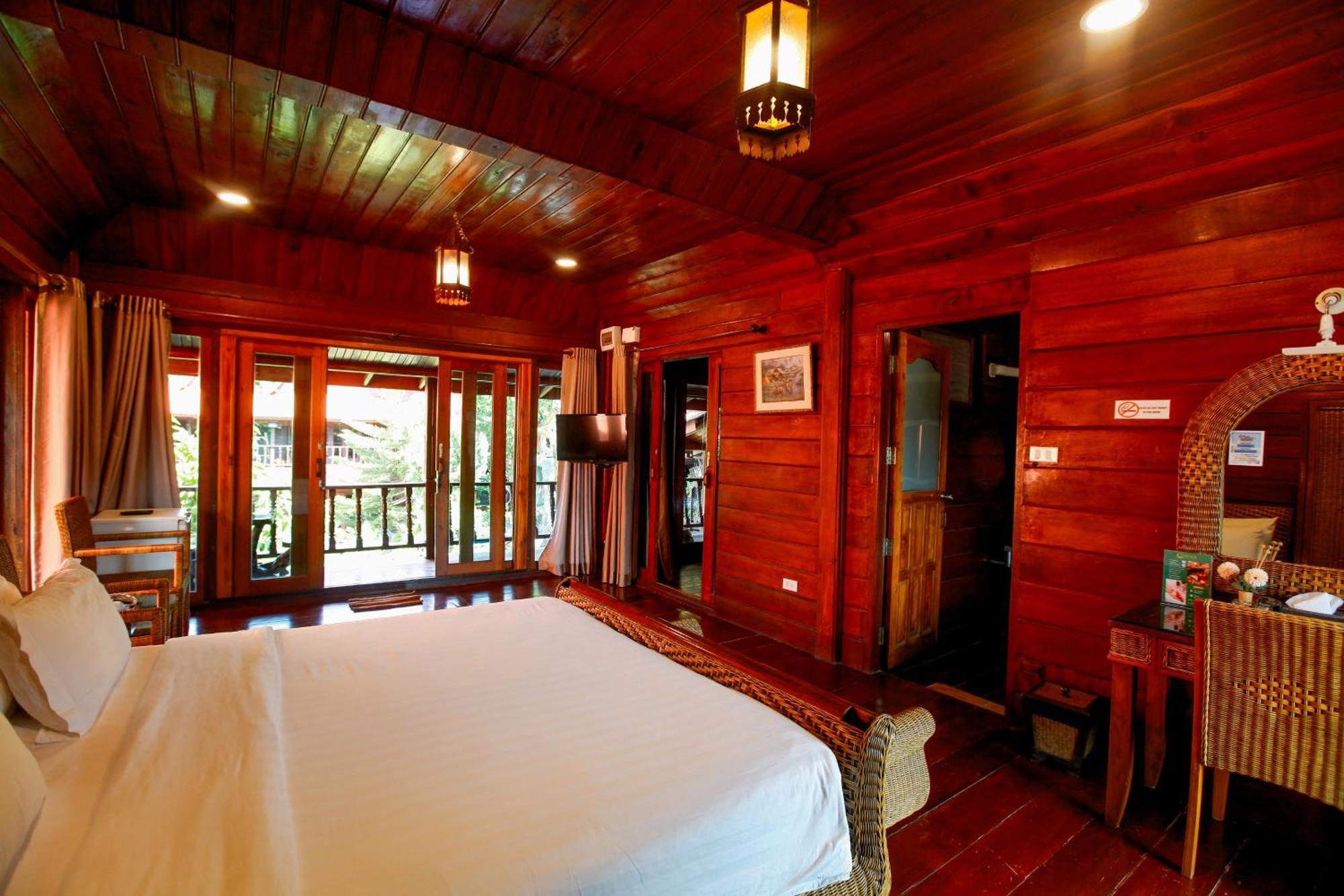 Anda Lipe Resort Exteriér fotografie