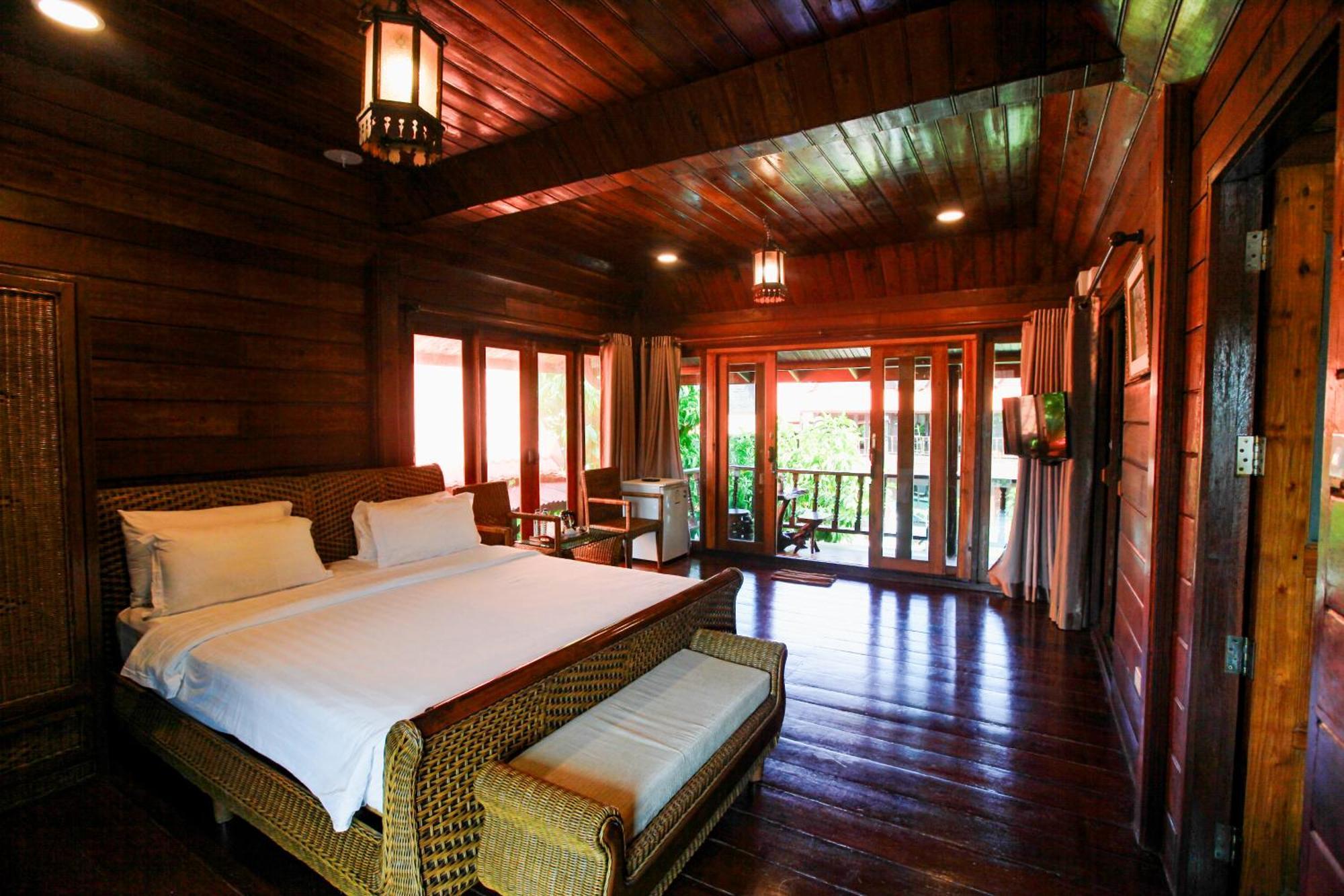 Anda Lipe Resort Exteriér fotografie