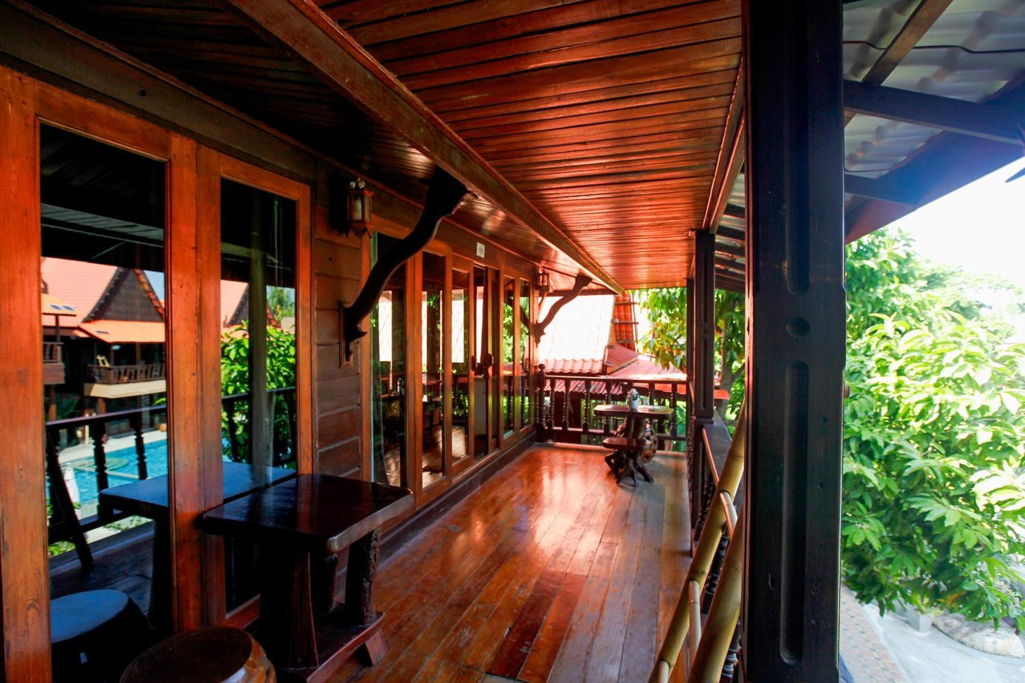 Anda Lipe Resort Exteriér fotografie