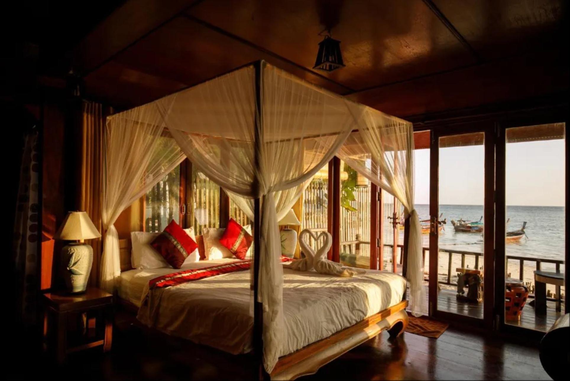 Anda Lipe Resort Exteriér fotografie