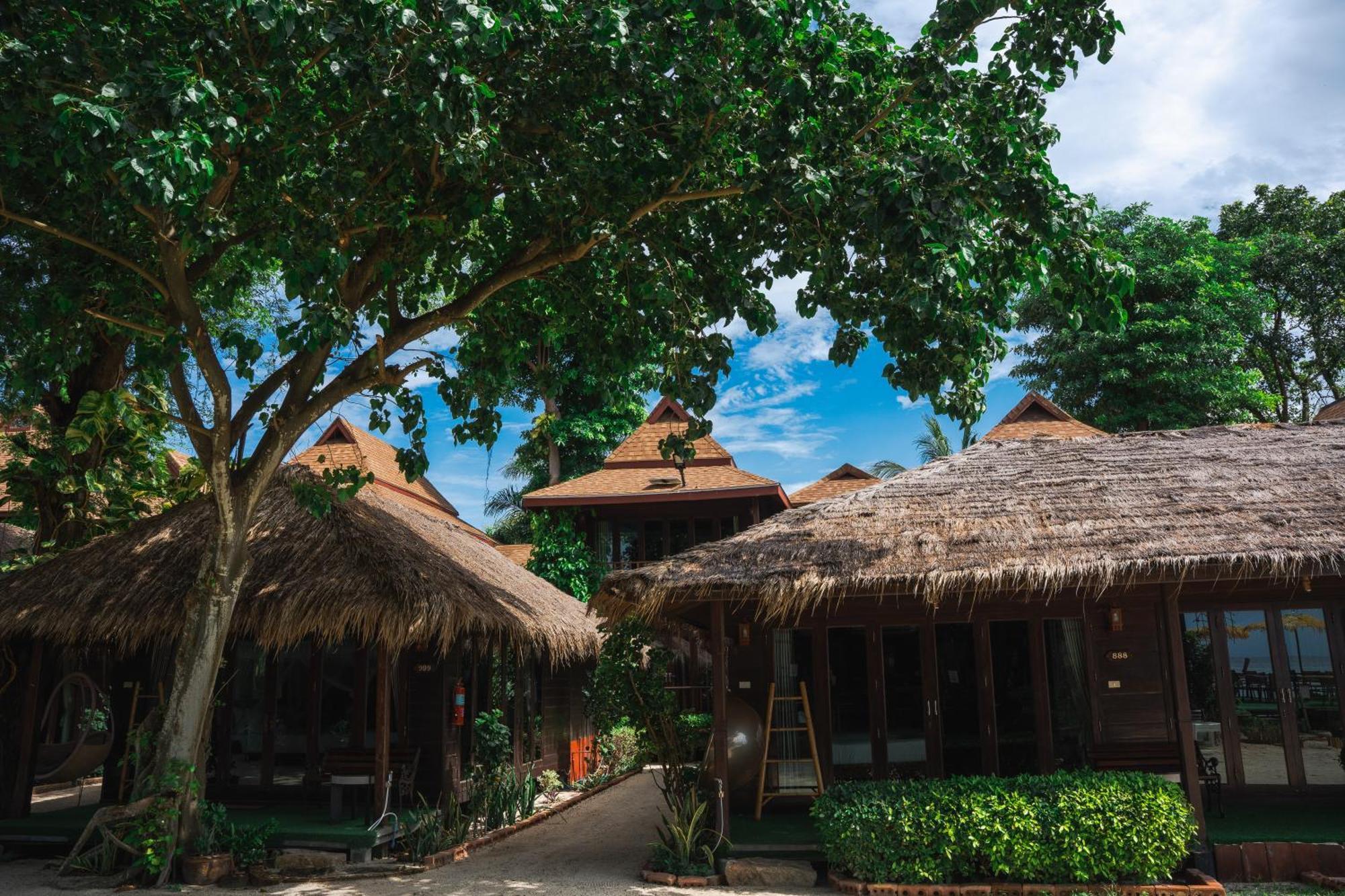Anda Lipe Resort Exteriér fotografie