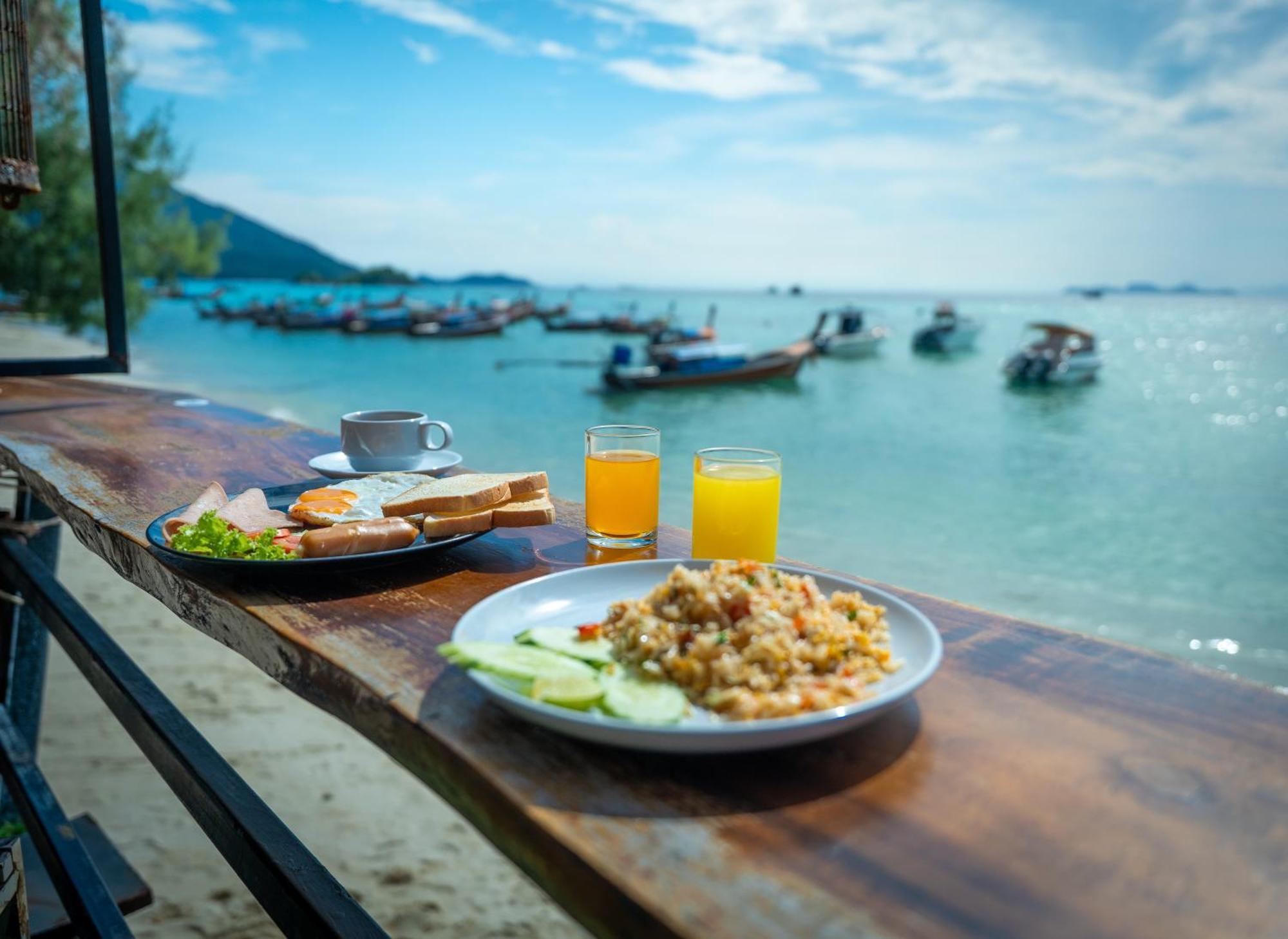 Anda Lipe Resort Exteriér fotografie
