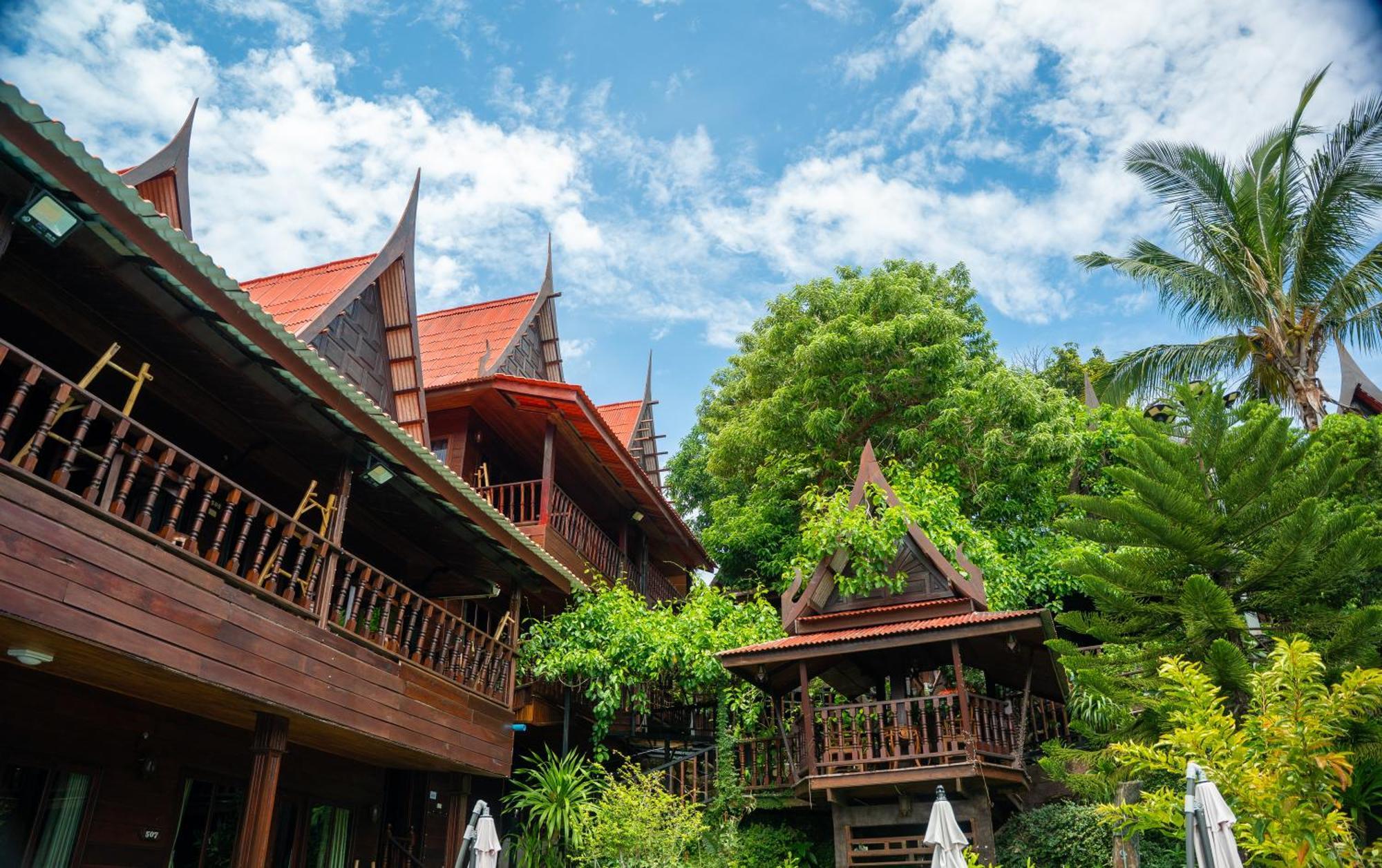 Anda Lipe Resort Exteriér fotografie