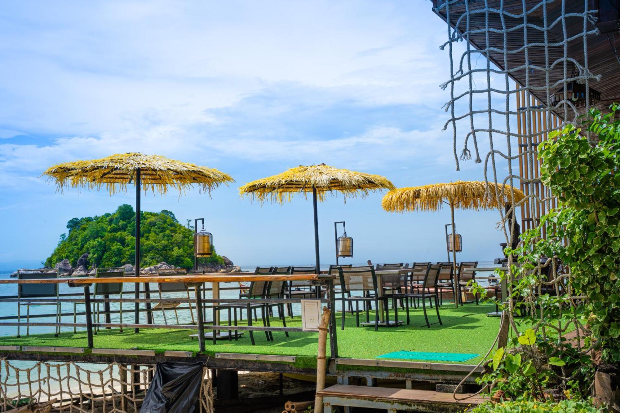 Anda Lipe Resort Exteriér fotografie
