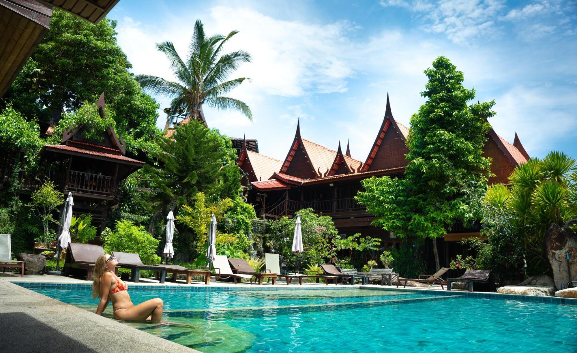 Anda Lipe Resort Exteriér fotografie
