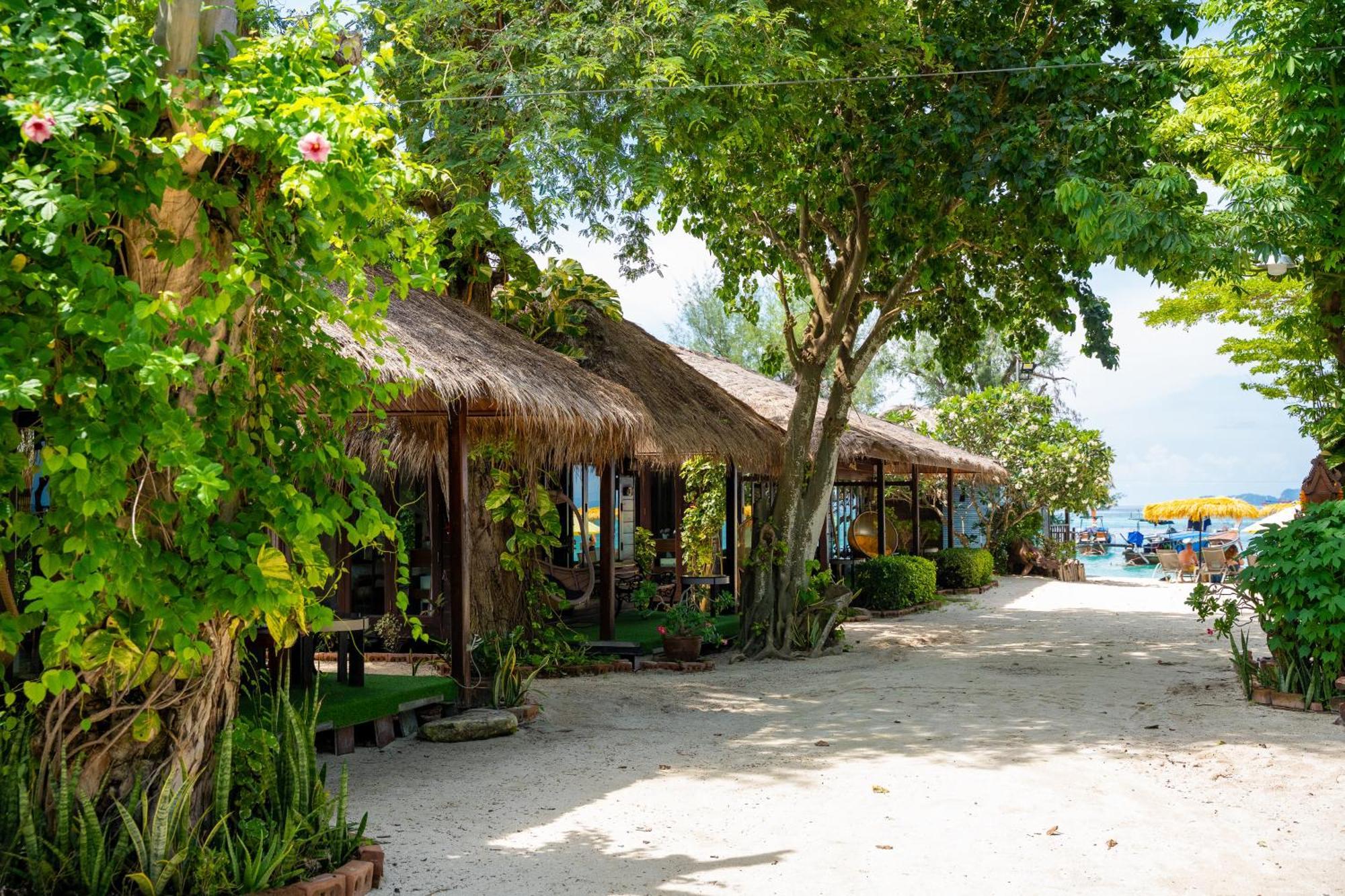 Anda Lipe Resort Exteriér fotografie