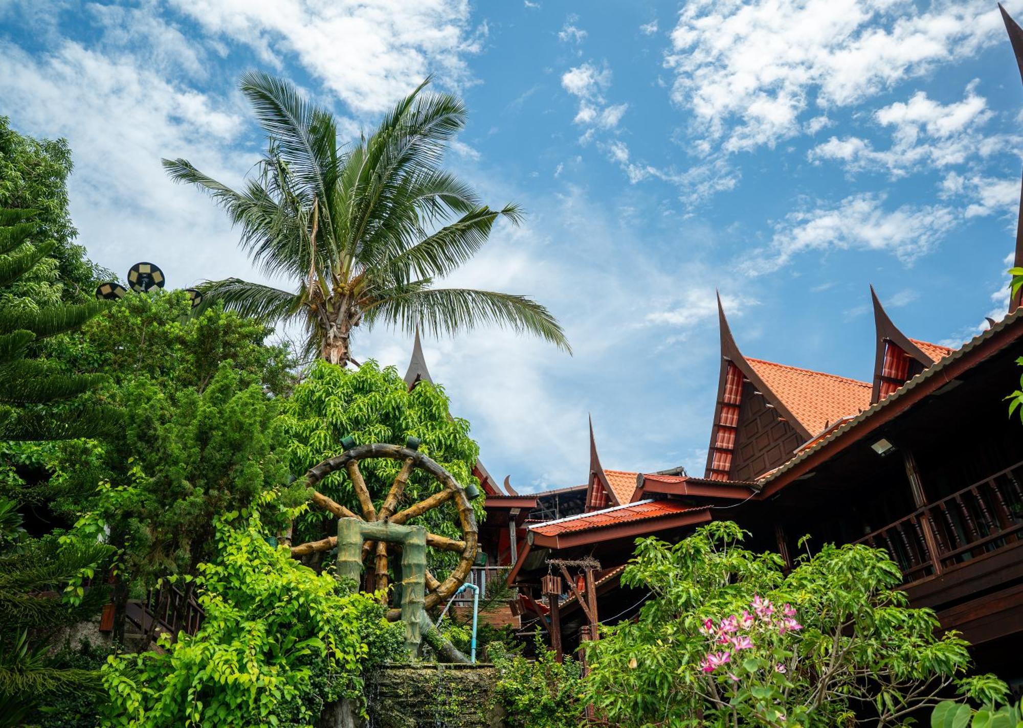 Anda Lipe Resort Exteriér fotografie