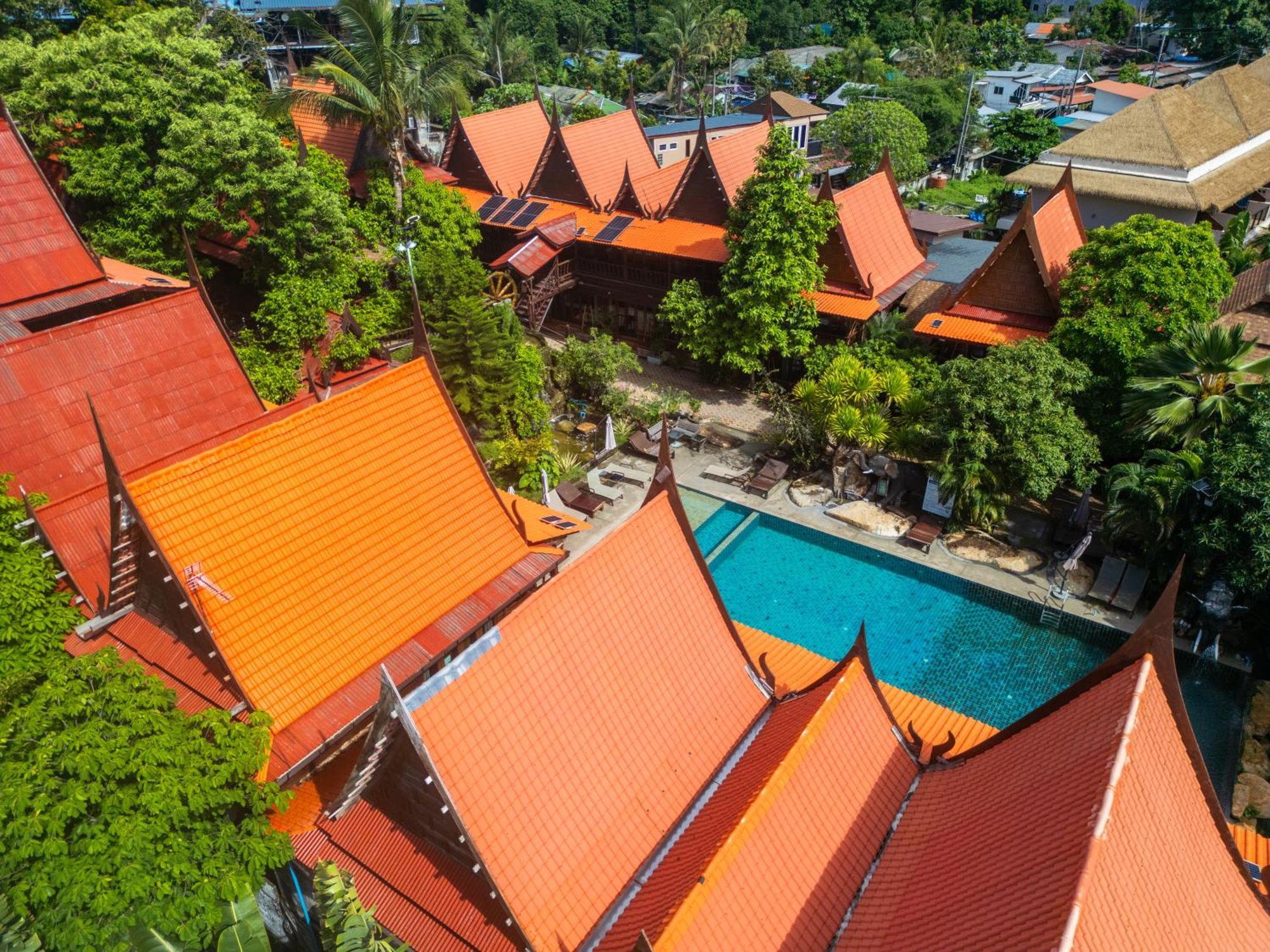 Anda Lipe Resort Exteriér fotografie