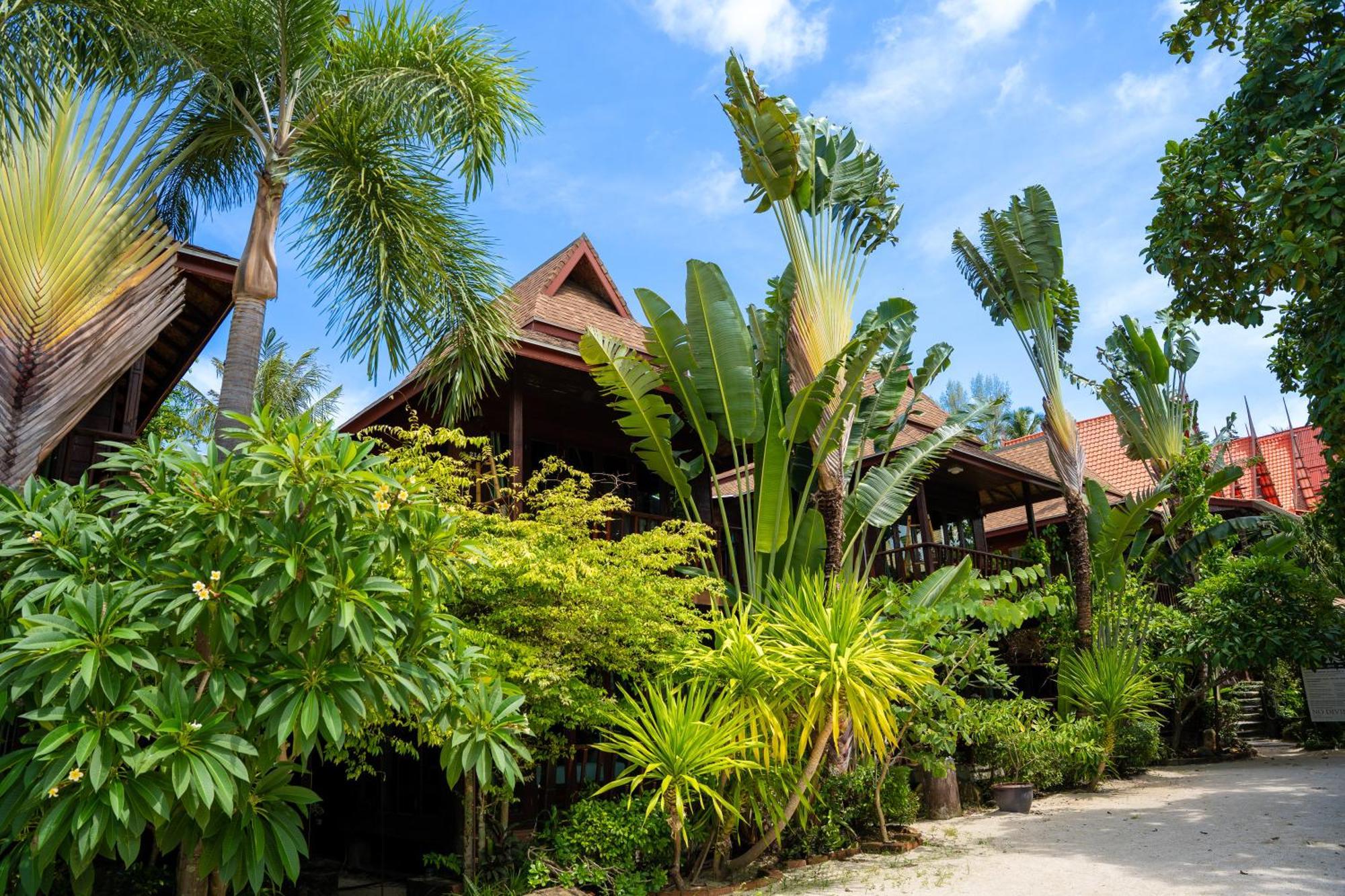 Anda Lipe Resort Exteriér fotografie