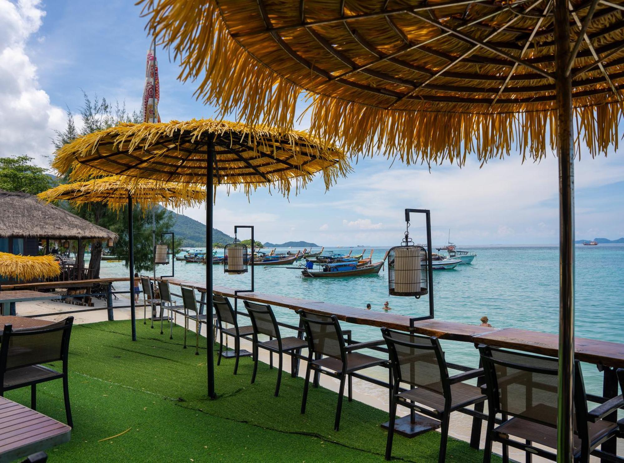 Anda Lipe Resort Exteriér fotografie