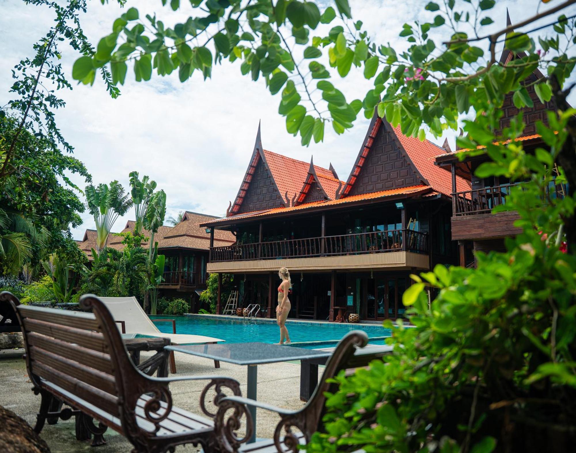 Anda Lipe Resort Exteriér fotografie