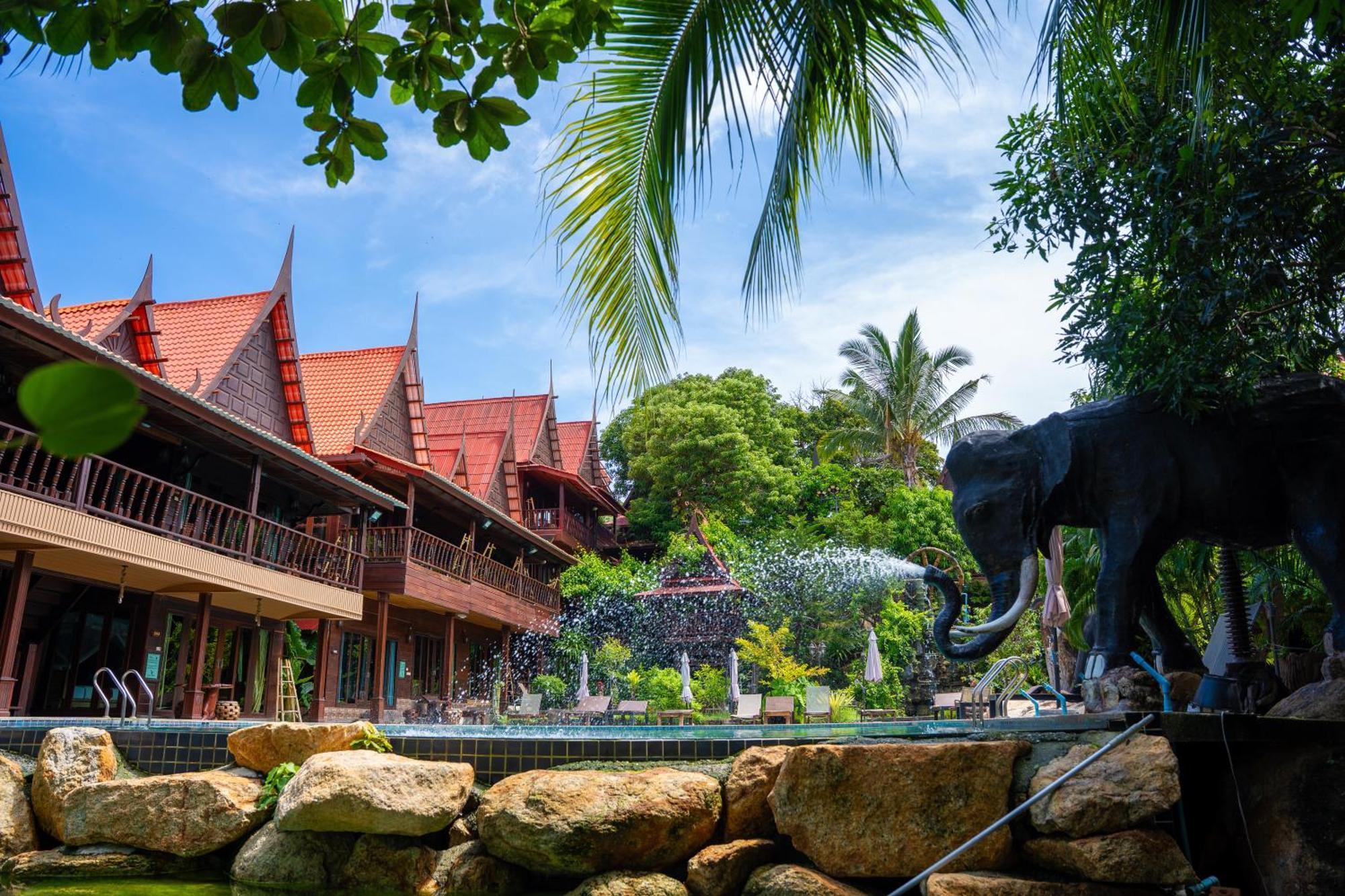 Anda Lipe Resort Exteriér fotografie