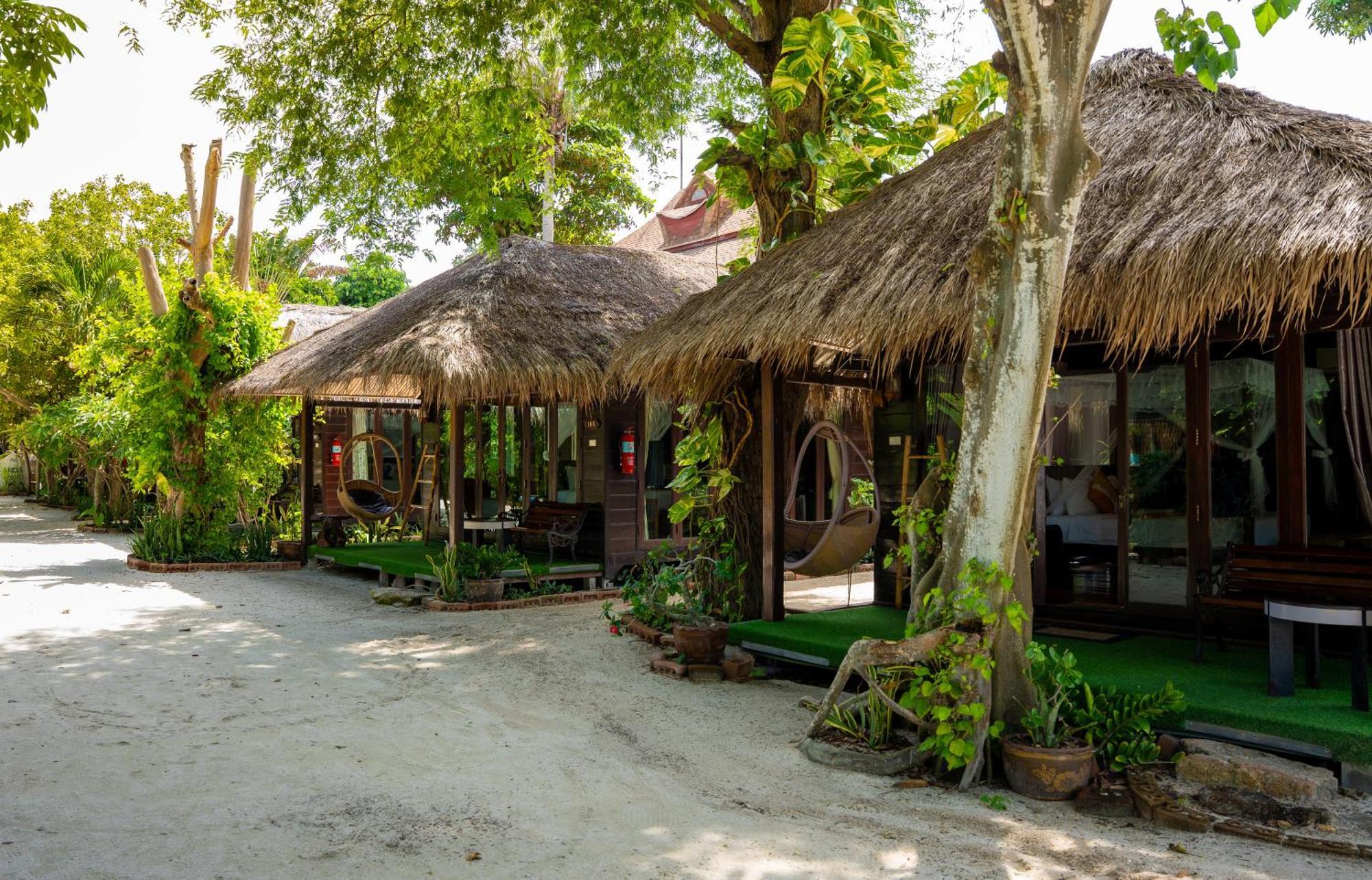 Anda Lipe Resort Exteriér fotografie