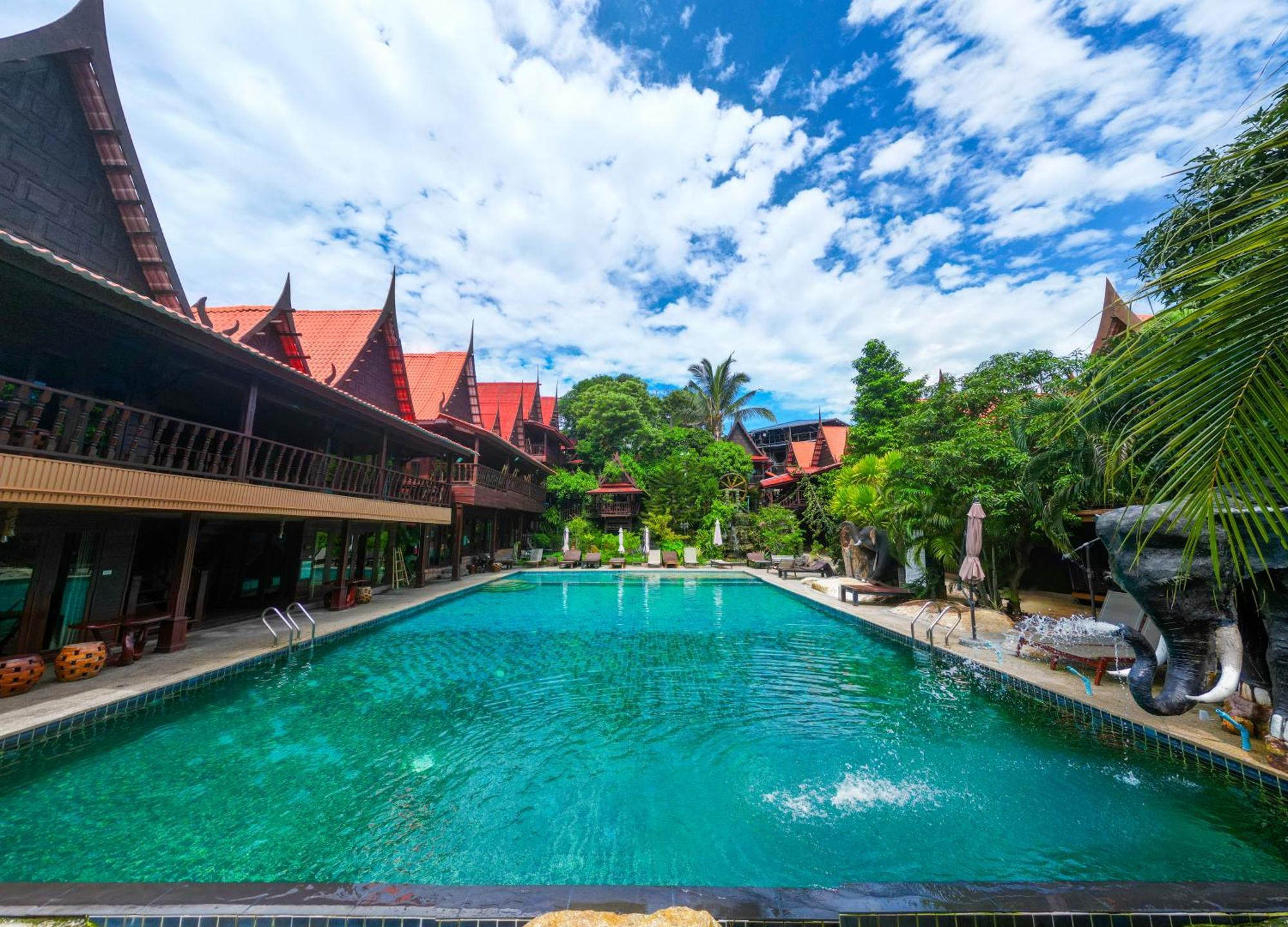 Anda Lipe Resort Exteriér fotografie