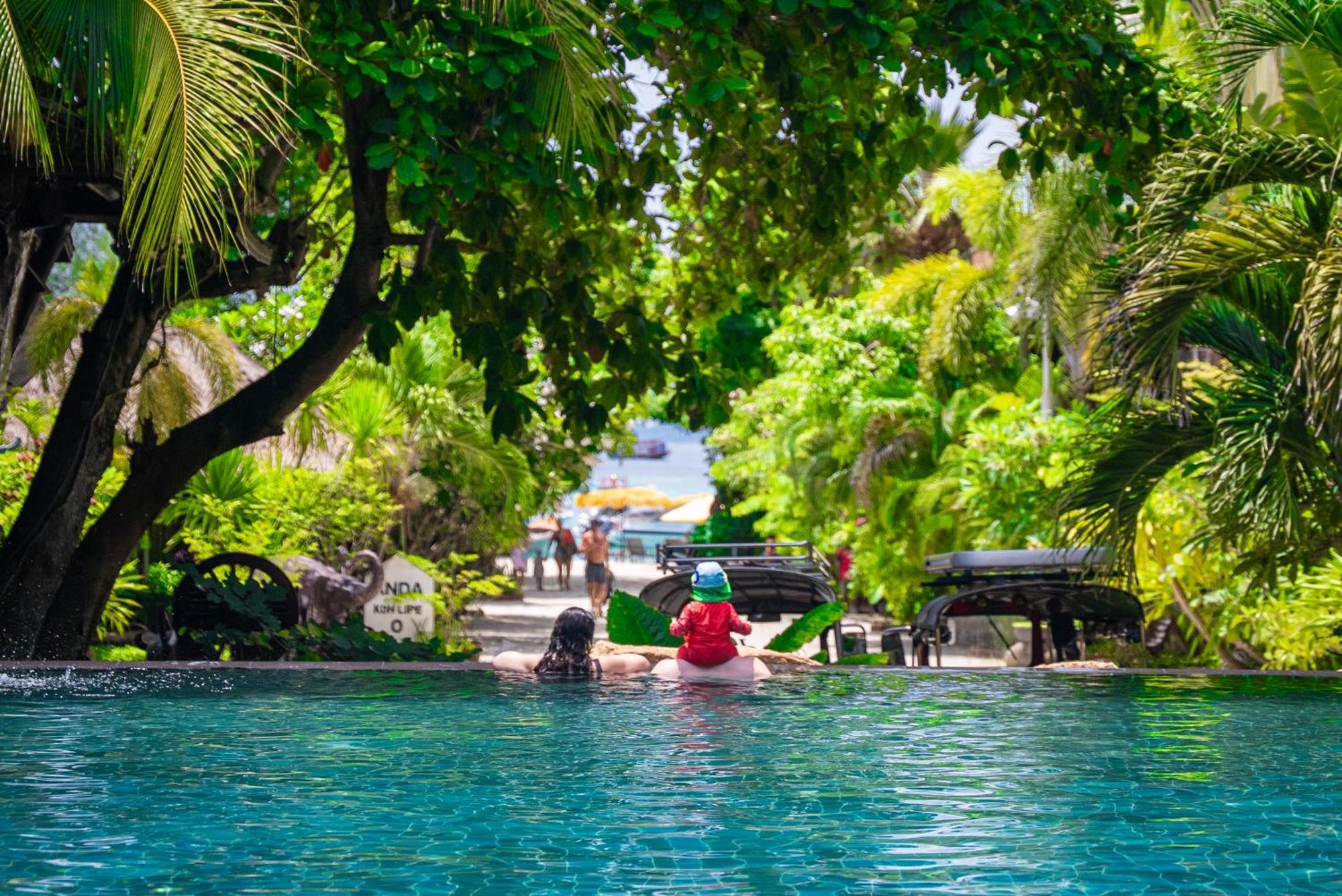 Anda Lipe Resort Exteriér fotografie