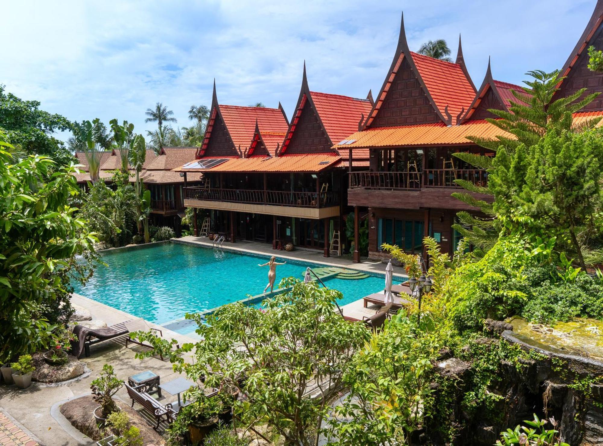 Anda Lipe Resort Exteriér fotografie